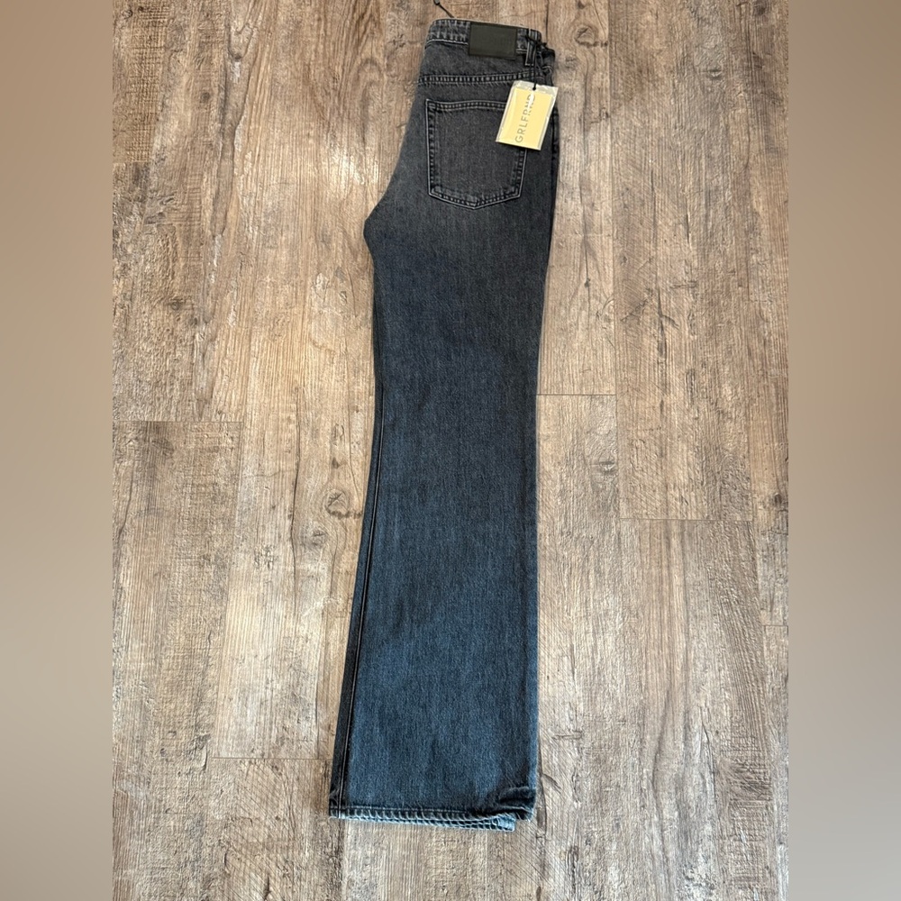 GRLFRND The Melanie High Rise Bootcut Denim Jeans | Size 30 - Picture 2 of 9